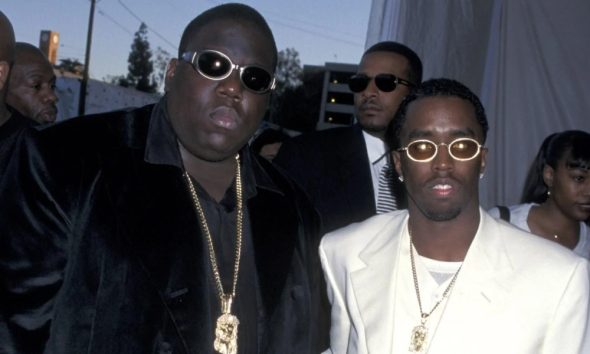 diddy notorious