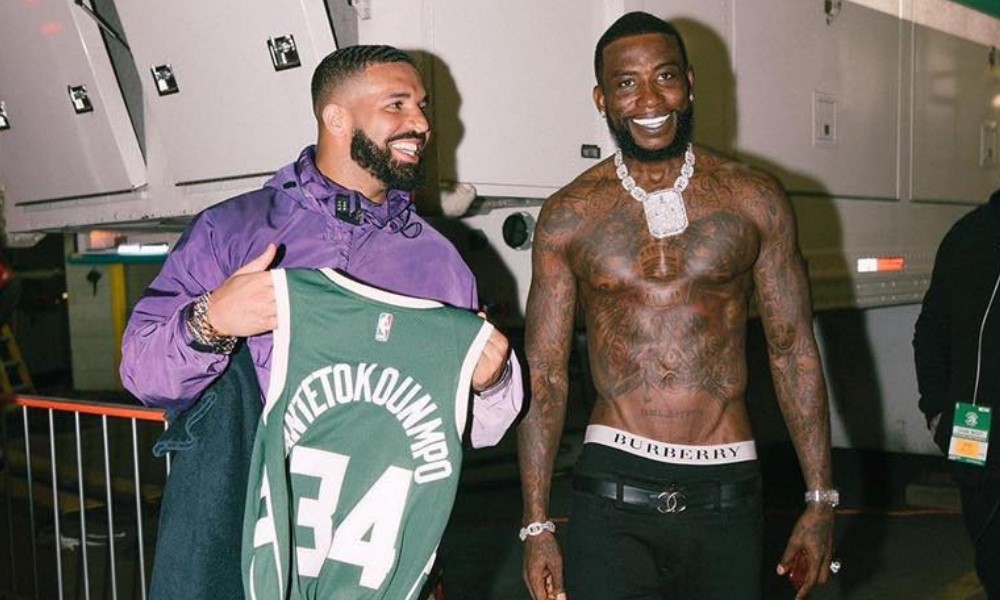 drake gucci mane