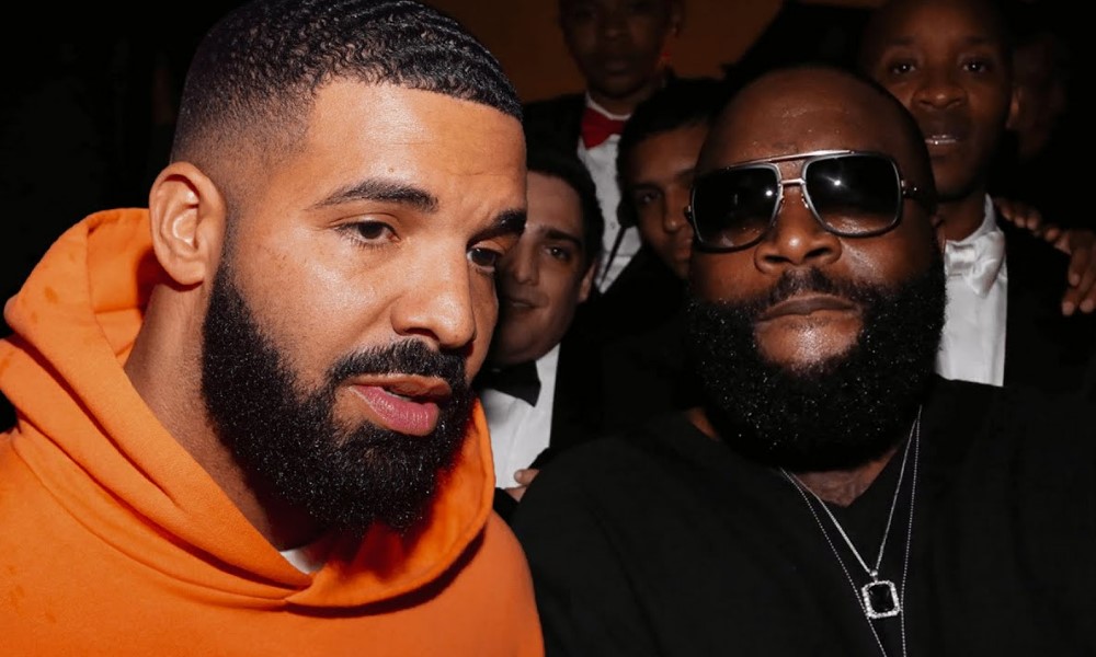 drake rick ross