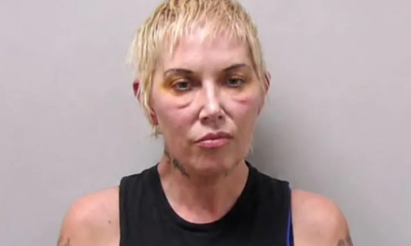 kim scott była żona eminema