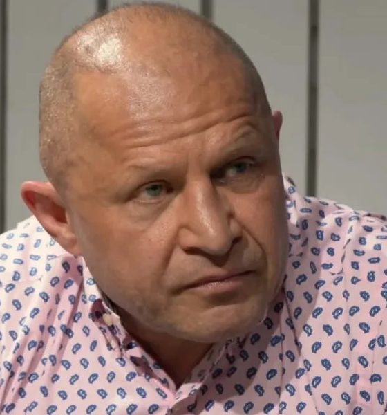 jacek murański