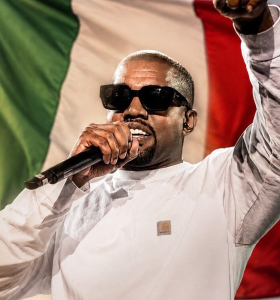 kanye west włochy