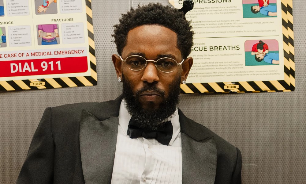 kendrick lamar