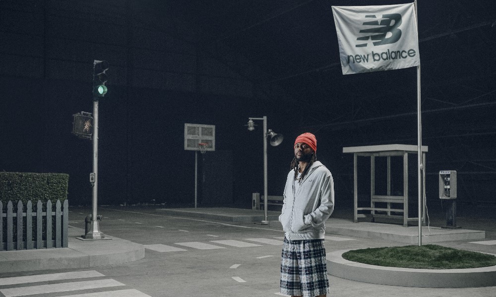 Aminé New Balance
