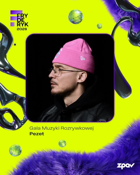 pezet fryderyki 2026