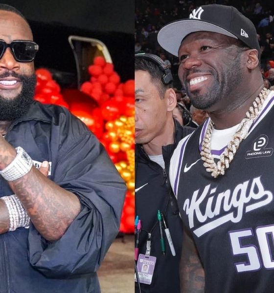 rick ross 50 cent