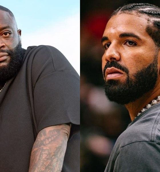 rick ross drake