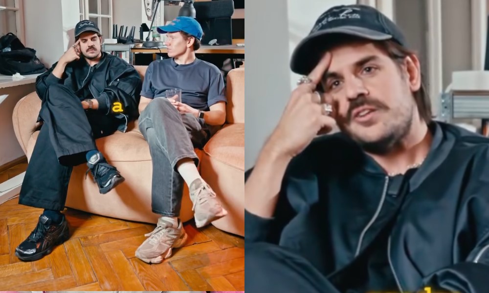 taco hemingway wywiad
