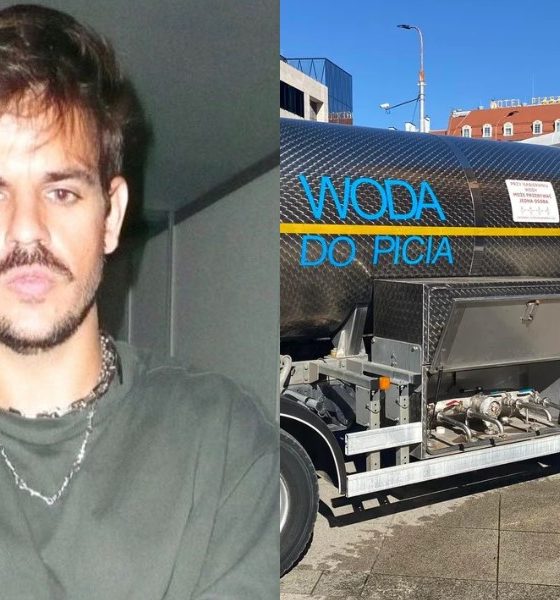 taco hemingway woda do picia