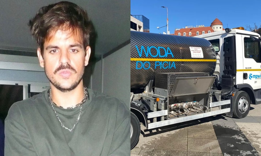taco hemingway woda do picia