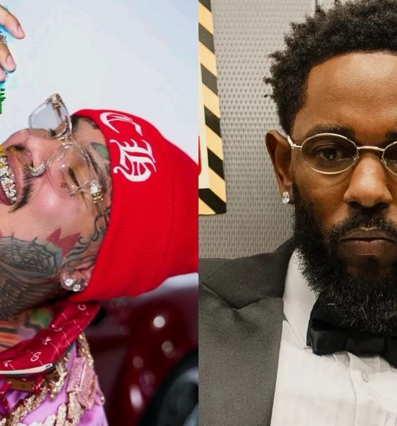 6ix9ine kendrick lamar