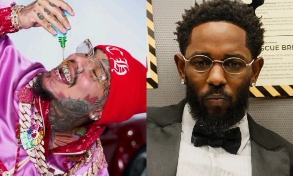 6ix9ine kendrick lamar