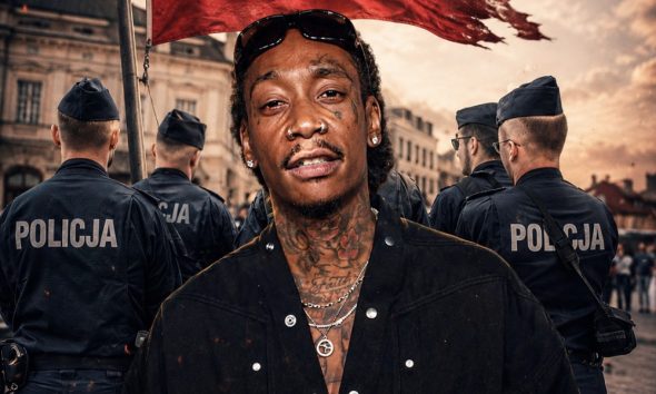 wiz khalifa europa koncert odwołany