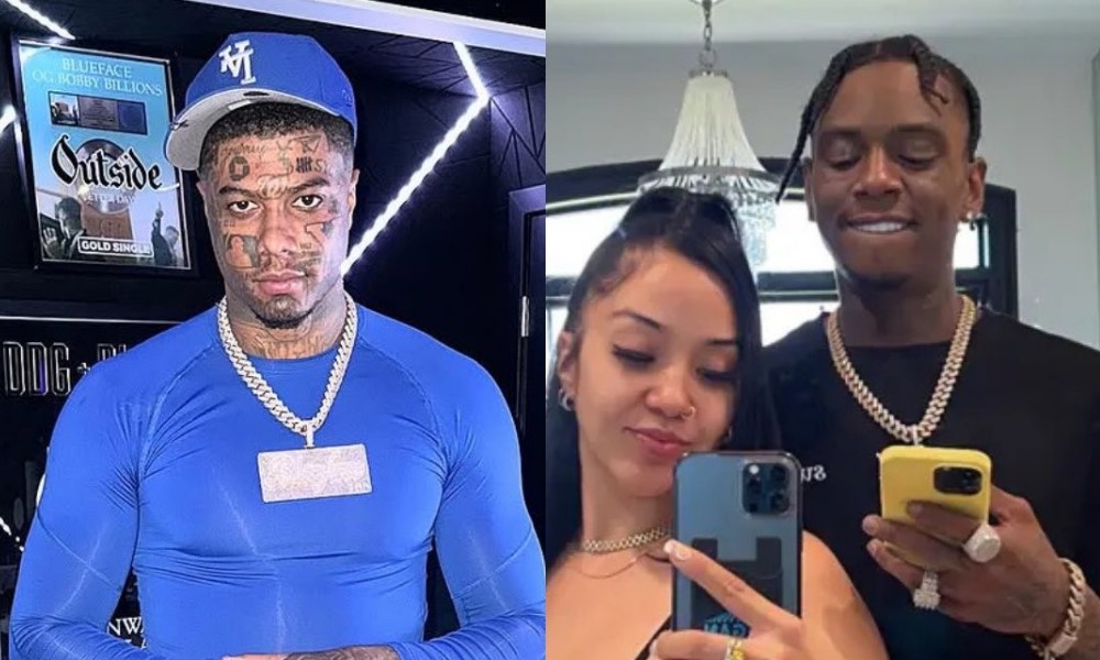 blueface soulja boy
