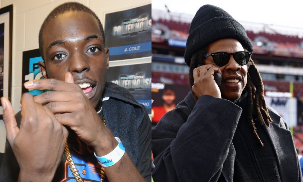 bobby shmurda jay-z