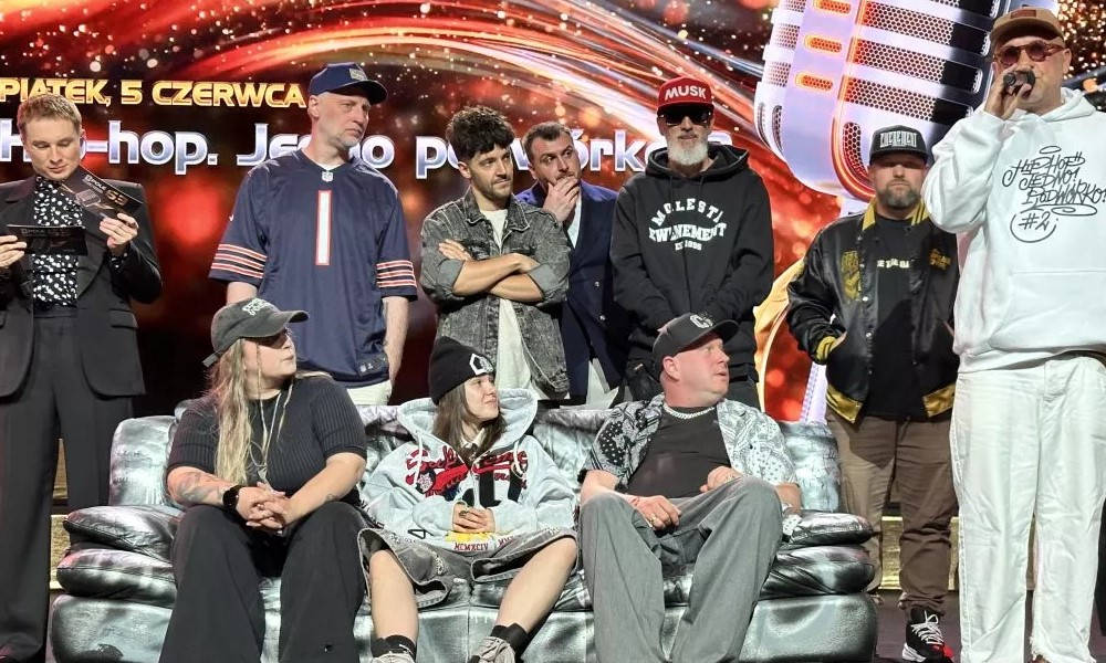 hip hop opole