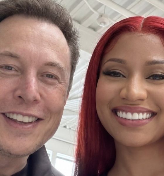 nicki minaj musk