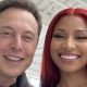 nicki minaj musk