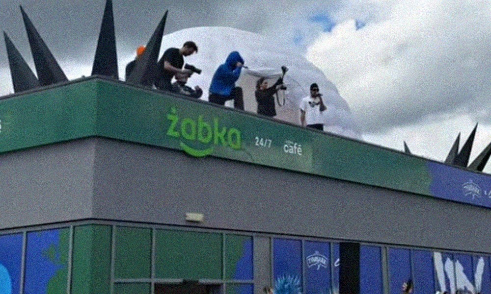 oki żabka tymbark