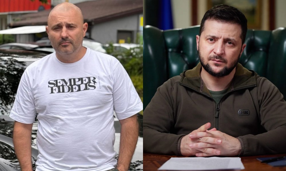 pih zełenski