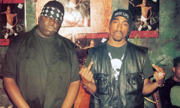 tupac biggie smalls