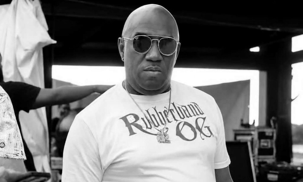DJ Bigga Rankin nie żyje