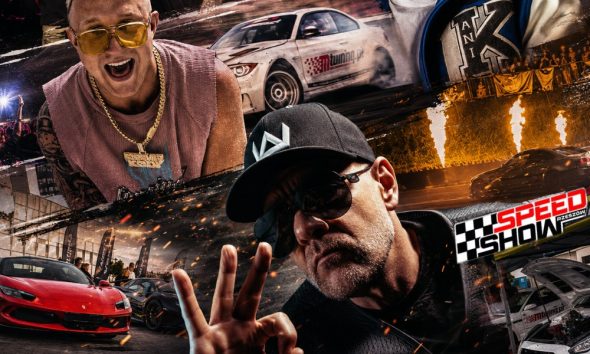 speedshow 2026