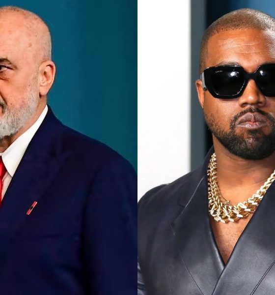 albania kanye west