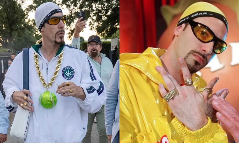 ali g