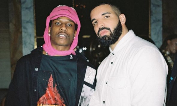 asap rocky drake