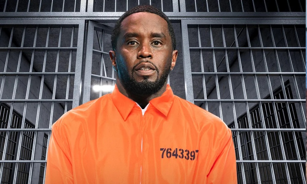 diddy więzienie