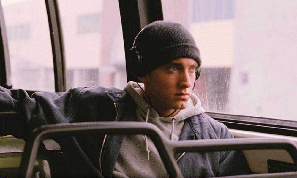 eminem 8 mila