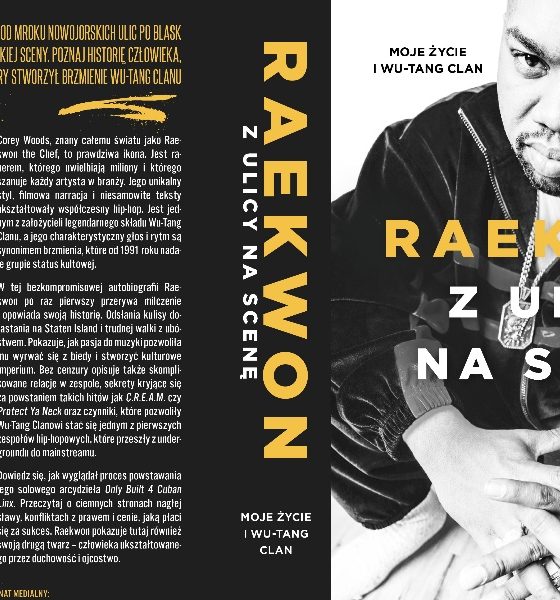 reakwon wu-tang clan biografia książka