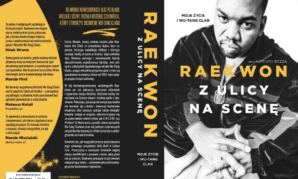 reakwon wu-tang clan biografia książka