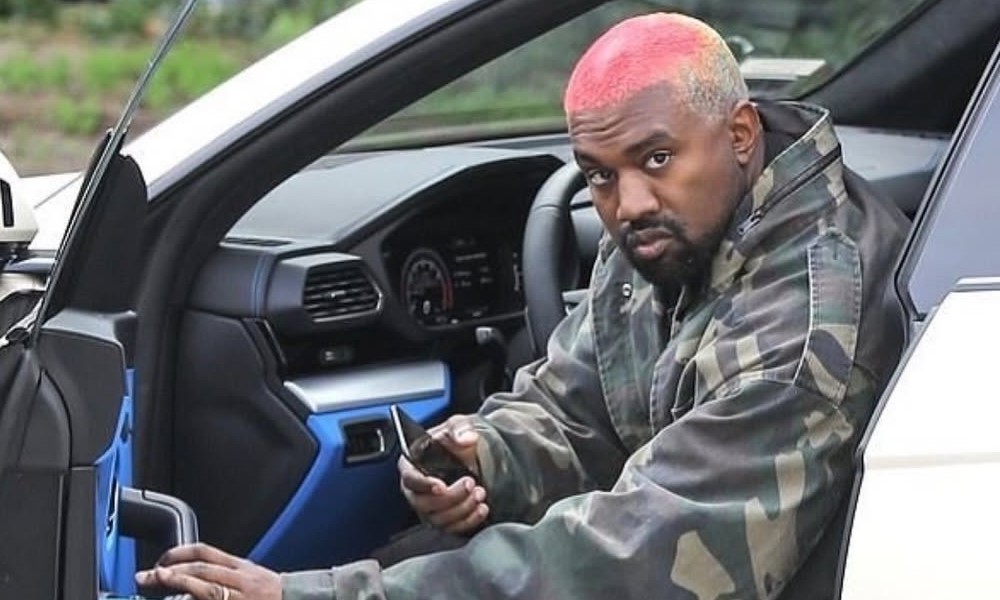 kanye west