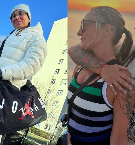 rena stoprocent lesbijka partnerka