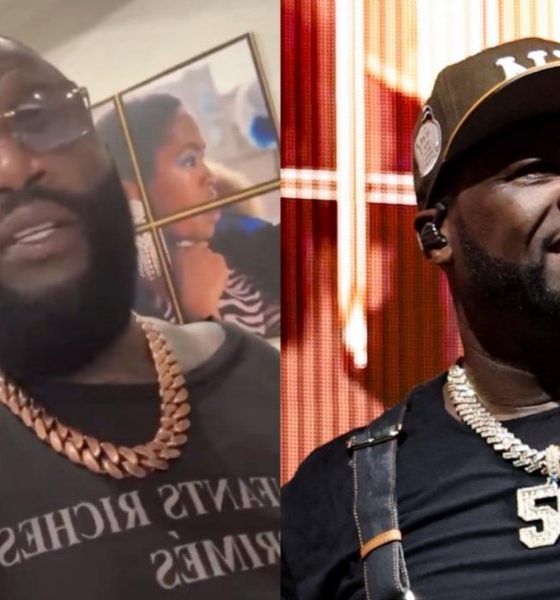 rick ross 50 cent