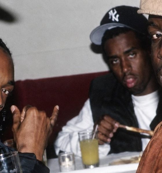 snoop dogg notorious diddy