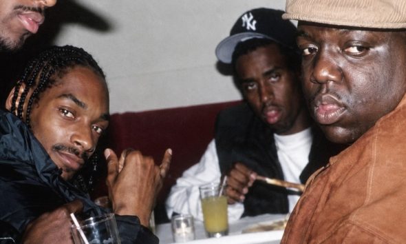 snoop dogg notorious diddy