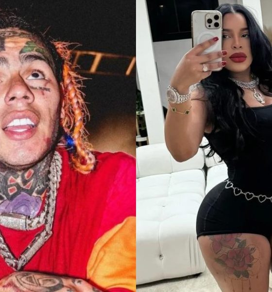 6ix9ine Ariela Mejii-Polanco