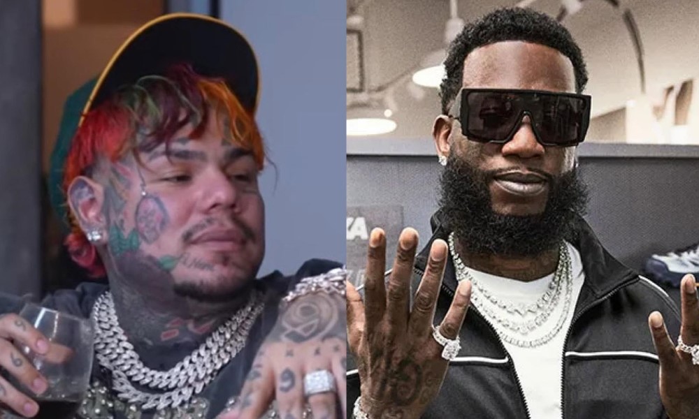 tekashi gucci mane