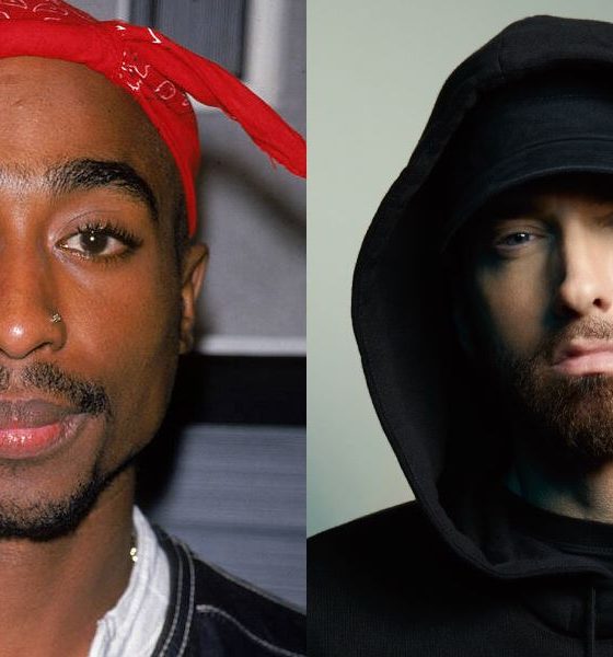 tupac eminem