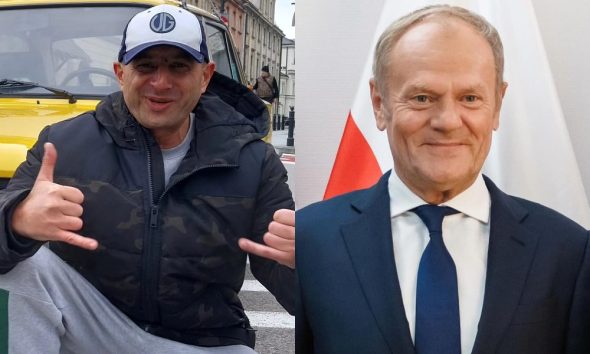 wujek samo zło tusk