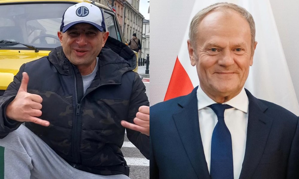 wujek samo zło tusk