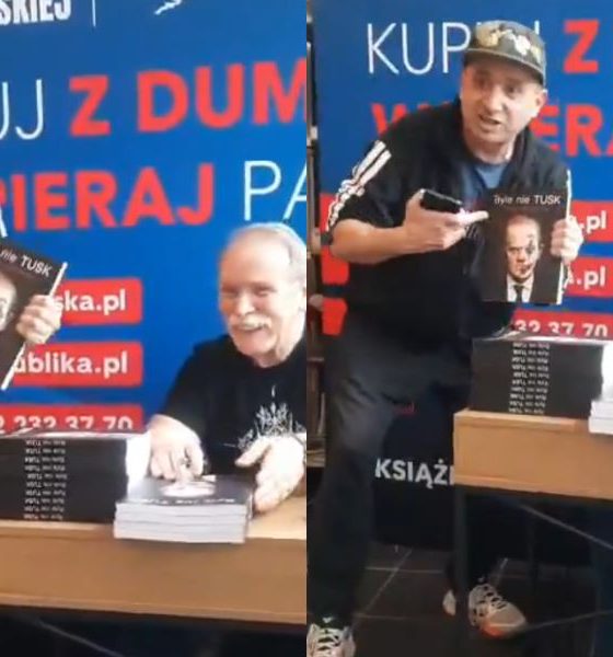 wujek samo zło tusk