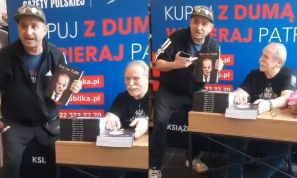 wujek samo zło tusk