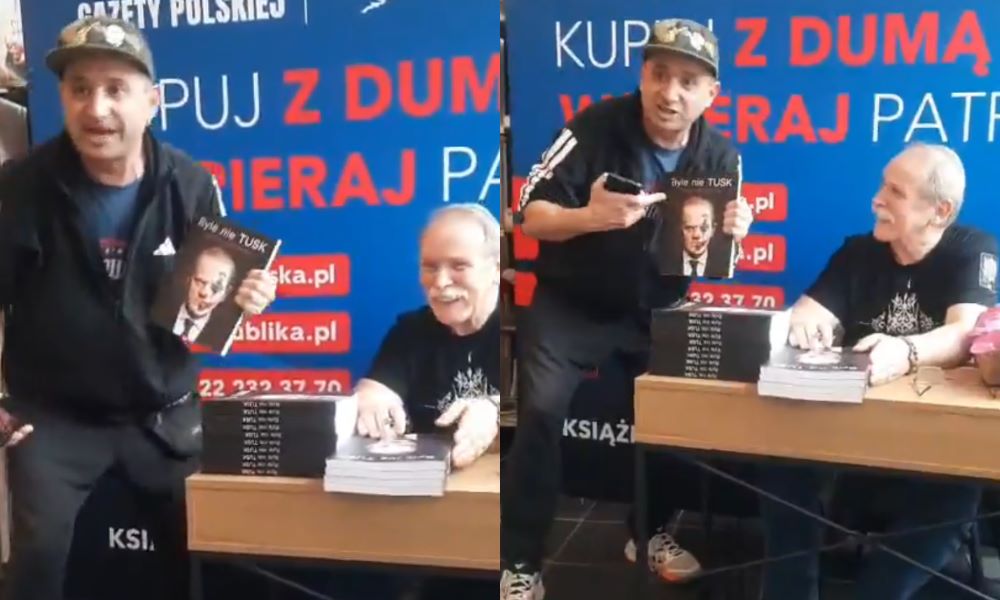 wujek samo zło tusk