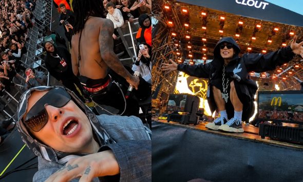 żabson oki clout swae lee