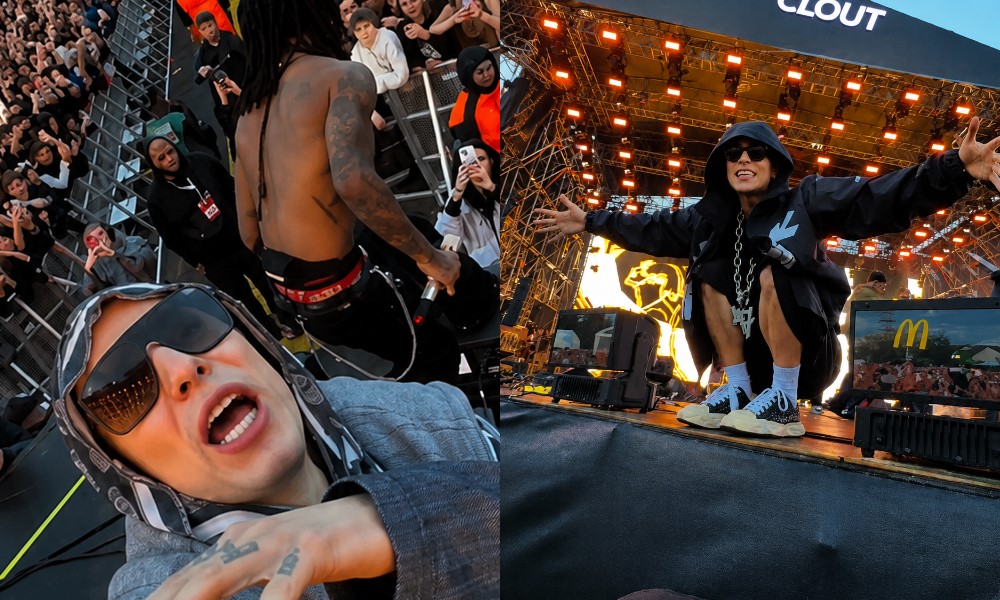 żabson oki clout swae lee