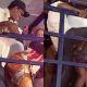 rihanna twerk asap rocky